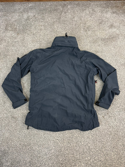 Ex Police Keela Soft Shell Jacket Small Security Outdoors Hiking Walking