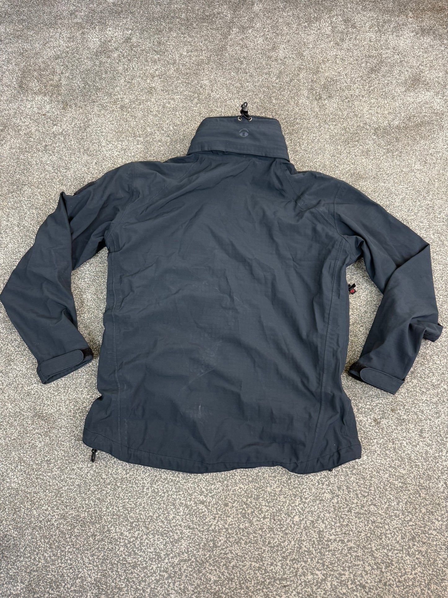 Ex Police Keela Soft Shell Jacket Small Security Outdoors Hiking Walking