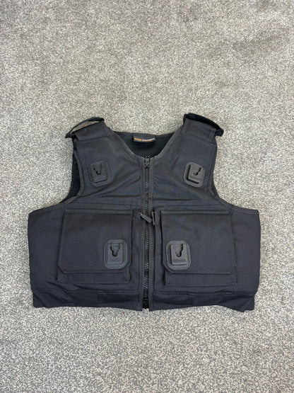 Ex Police Cooneen Body Armour Female Vest Anti Stab & Ballistic HG1A & KR1 - Small