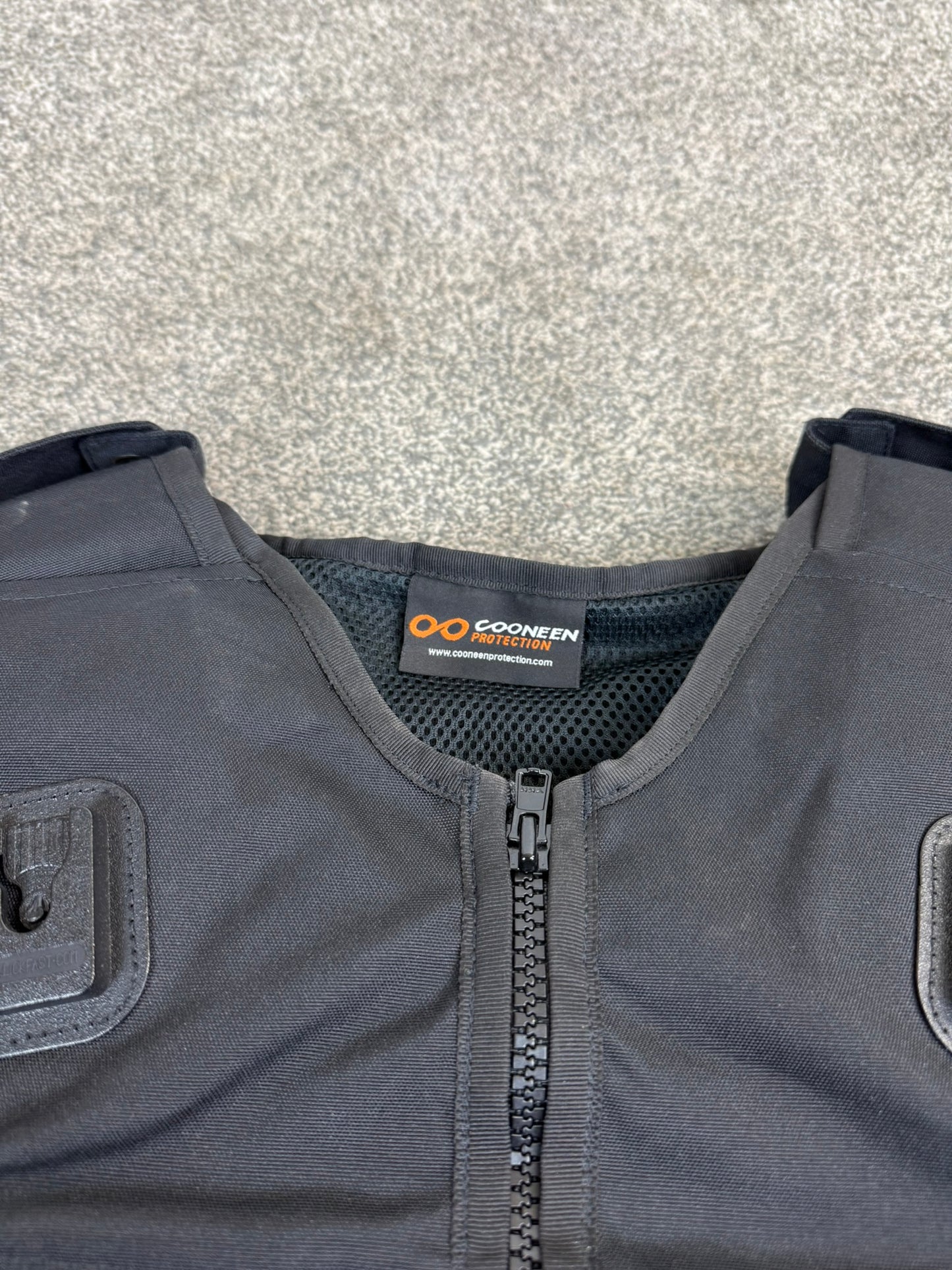 Ex Police Cooneen Body Armour Female Vest Anti Stab & Ballistic HG1A & KR1 - Small