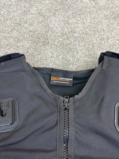 Ex Police Cooneen Body Armour Female Vest Anti Stab & Ballistic HG1A & KR1 - Small