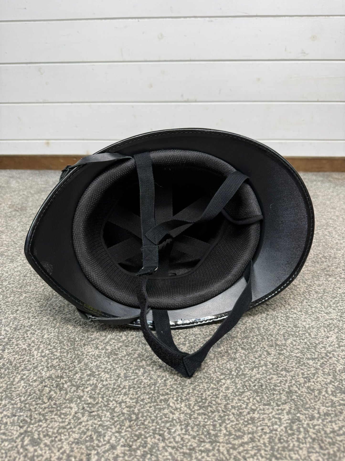 Essex Police Bobby Helmet 60cm Coxcomb Hat Genuine Collector Memorabilia TV Film