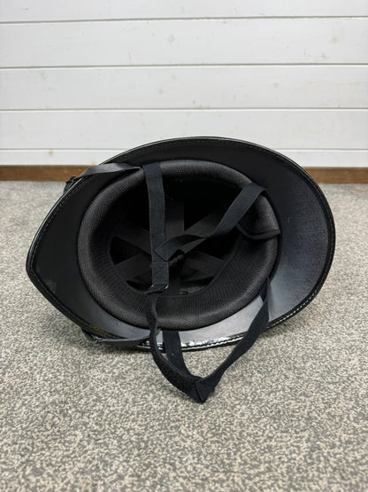 Essex Police Bobby Helmet 60cm Coxcomb Hat Genuine Collector Memorabilia TV Film