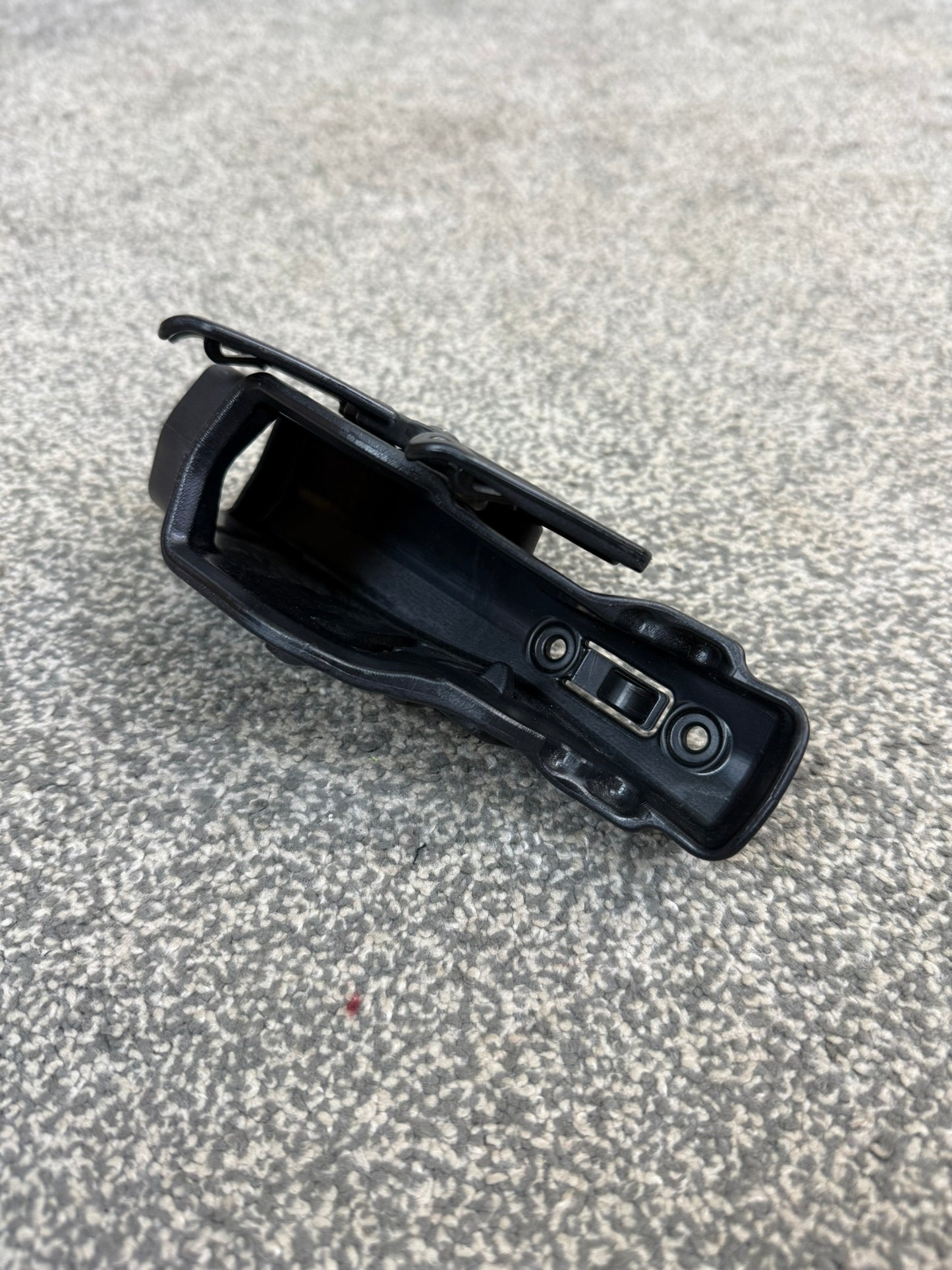 Blackhawk CQC Taser X26 Holster MOLLE Attachment Holder Ex Police Airsoft Cosplay