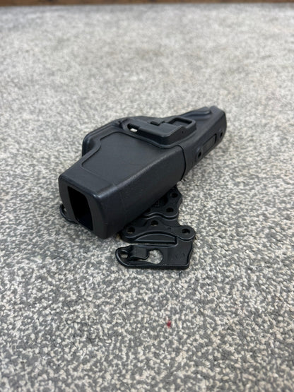 Blackhawk CQC Taser X26 Holster MOLLE Attachment Holder Ex Police Airsoft Cosplay