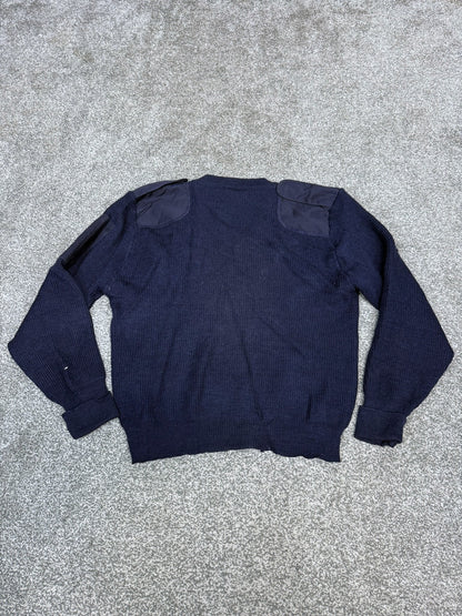 Ex Metropolitan Police Pullover Wool Jumper 39" Collector Film TV Display
