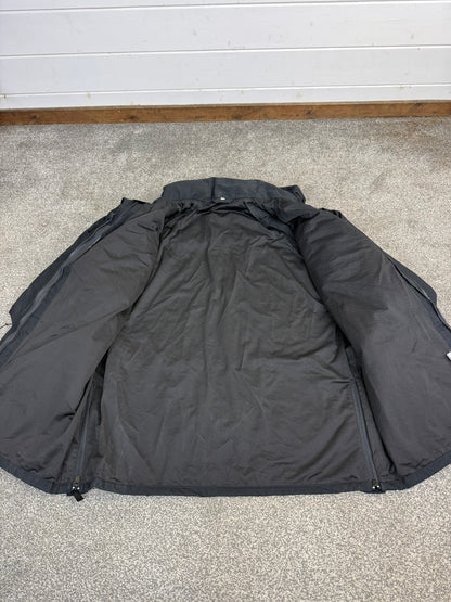 Arktis Avenger Jacket Smock B315 Ripstop Waterproof Black Ex Police Security - X Large