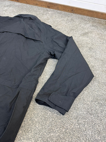 Arktis Avenger Jacket Smock B315 Ripstop Waterproof Black Ex Police Security - X Large