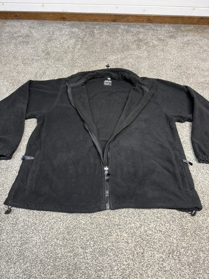 Ex Police Arktis Fleece Black Avenger Liner Walking Hiking Security - X LARGE