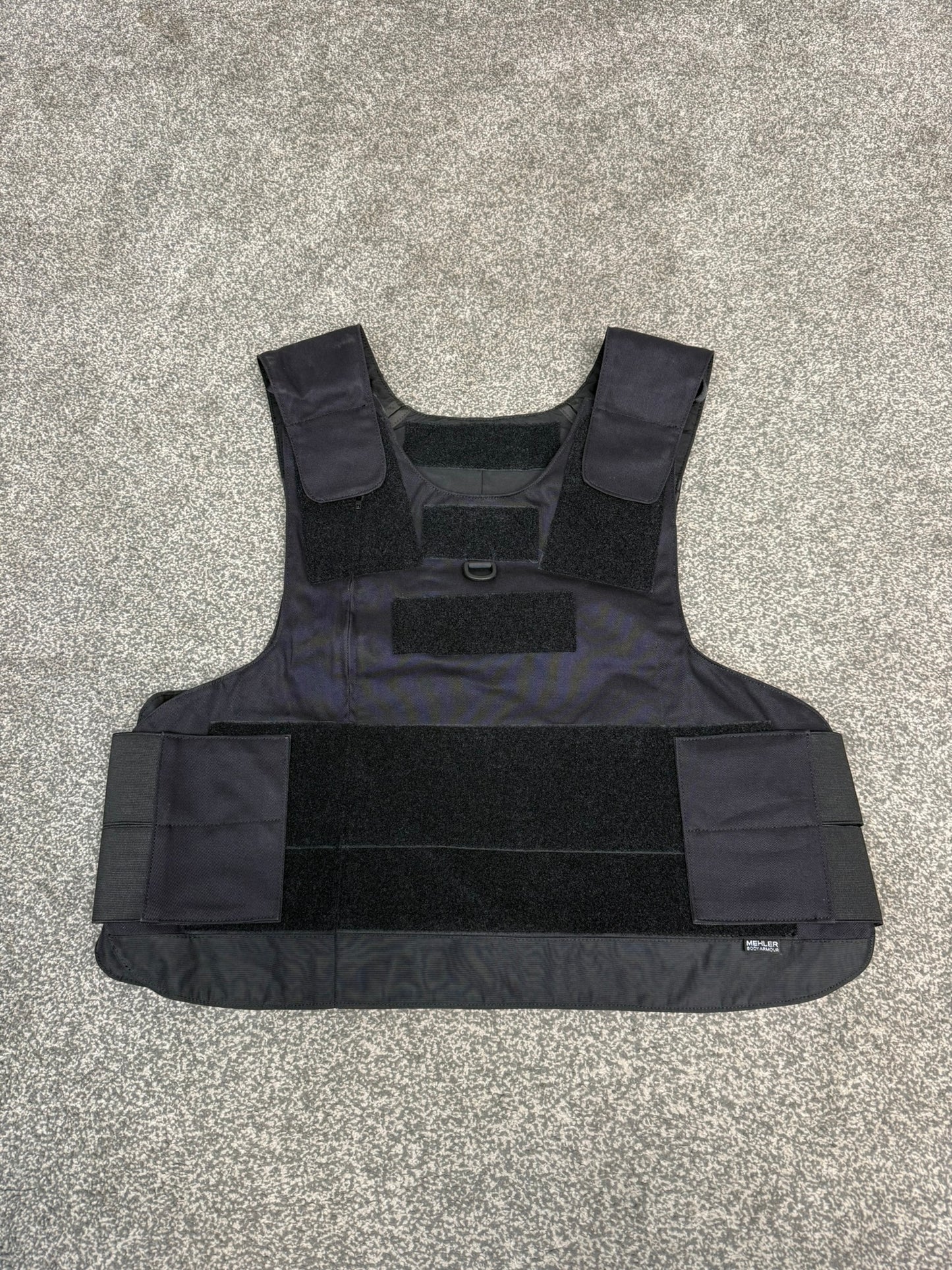 Ex Police Mehler Body Armour Stab Vest COVER - X Large VGC