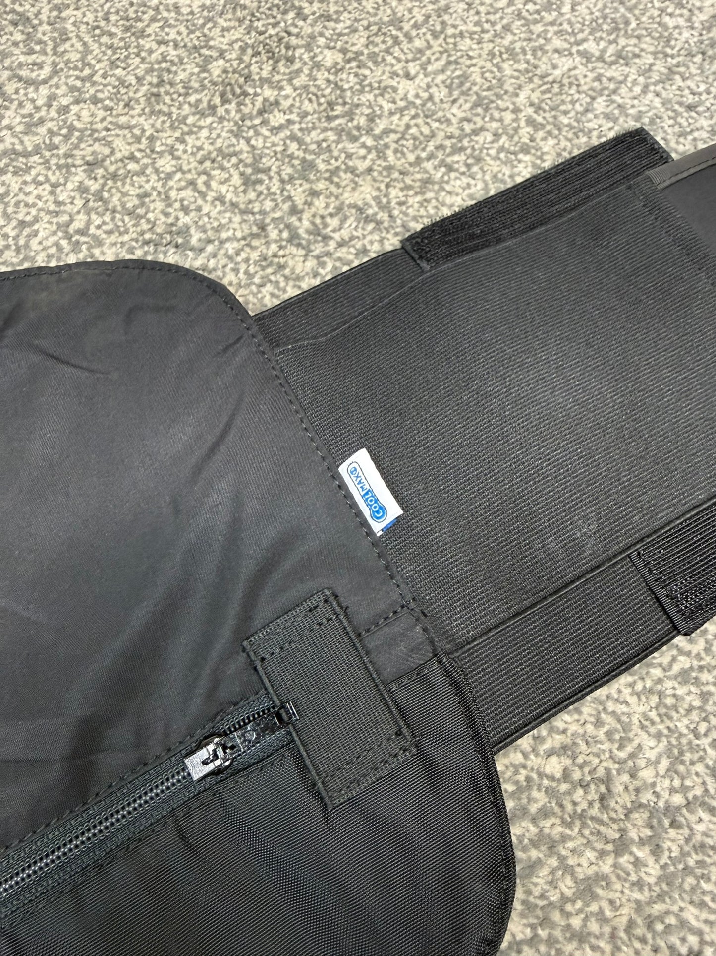 Ex Police Mehler Body Armour Stab Vest COVER - X Large VGC
