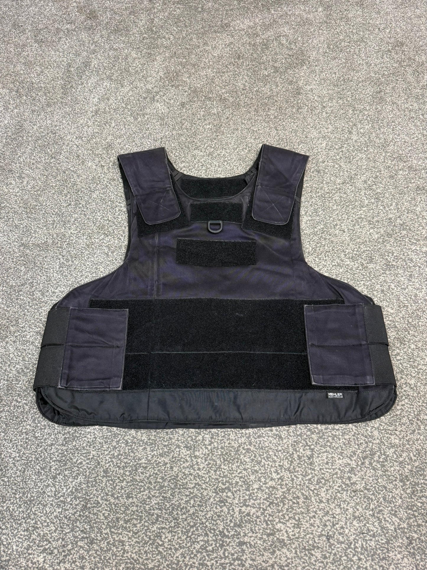 Ex Police Mehler Body Armour Stab Vest COVER - X Large
