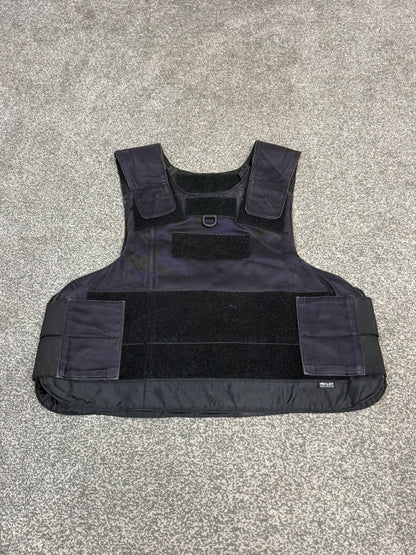 Ex Police Mehler Body Armour Stab Vest COVER - X Large