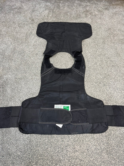 Ex Police Mehler Body Armour Stab Vest COVER - X Large
