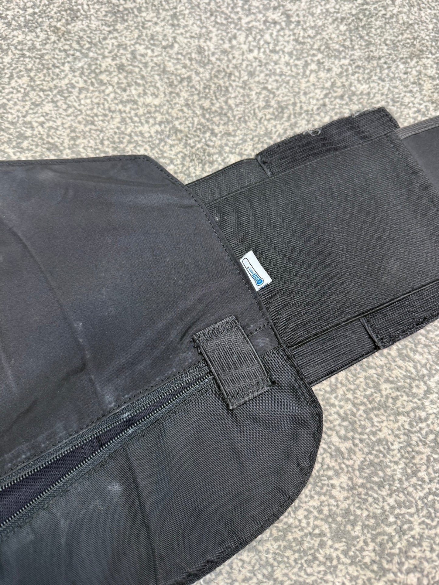 Ex Police Mehler Body Armour Stab Vest COVER - X Large