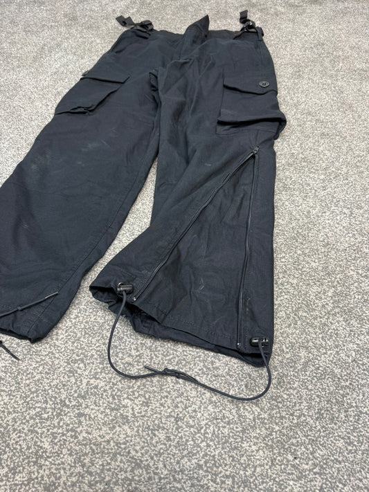 Ex Police Arktis C310 Waterproof Combat Cargo Trousers 34" Security Dog Handler