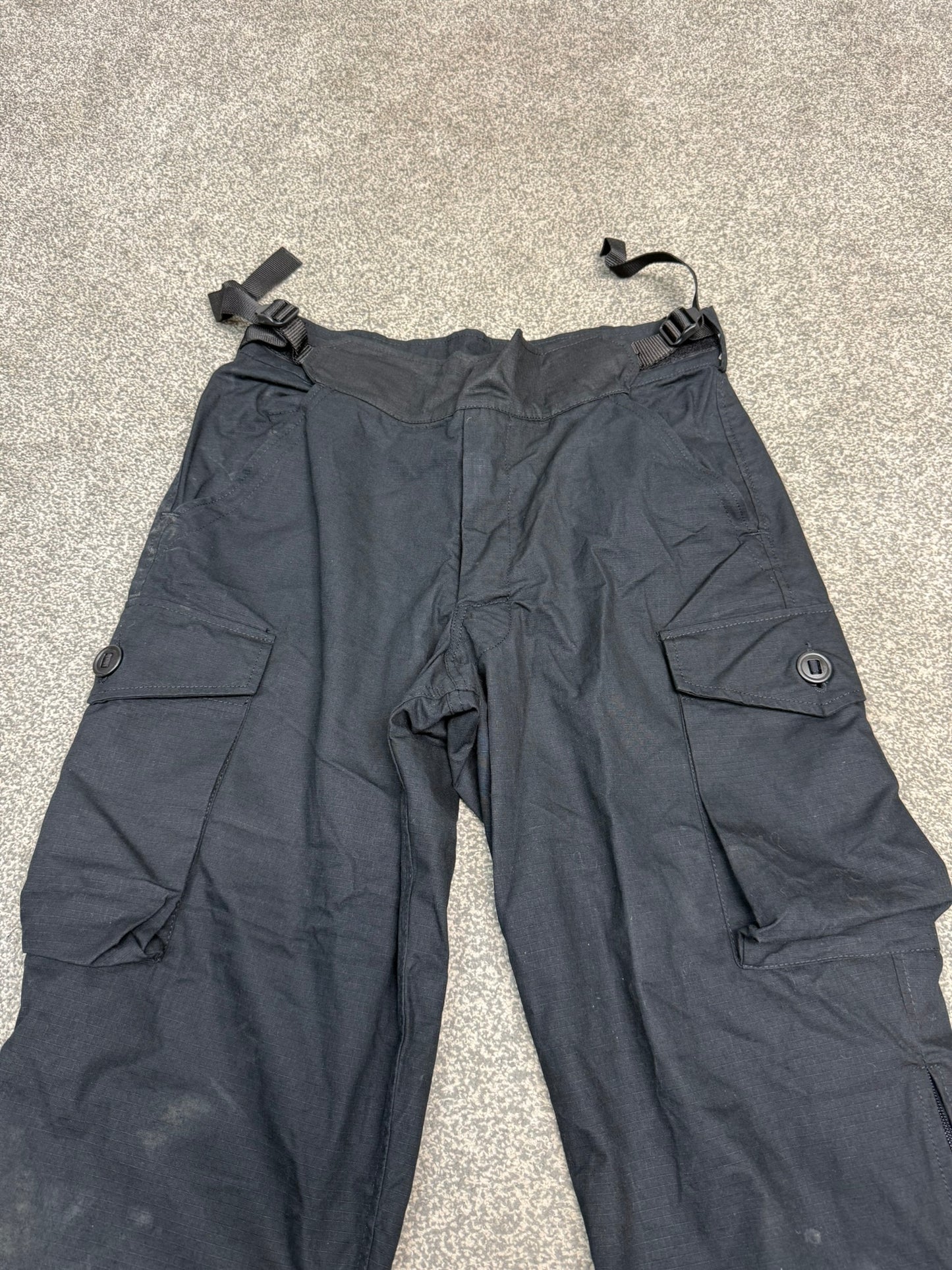 Ex Police Arktis C310 Waterproof Combat Cargo Trousers 34" Security Dog Handler