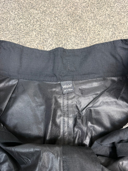 Ex Police Arktis C310 Waterproof Combat Cargo Trousers 34" Security Dog Handler