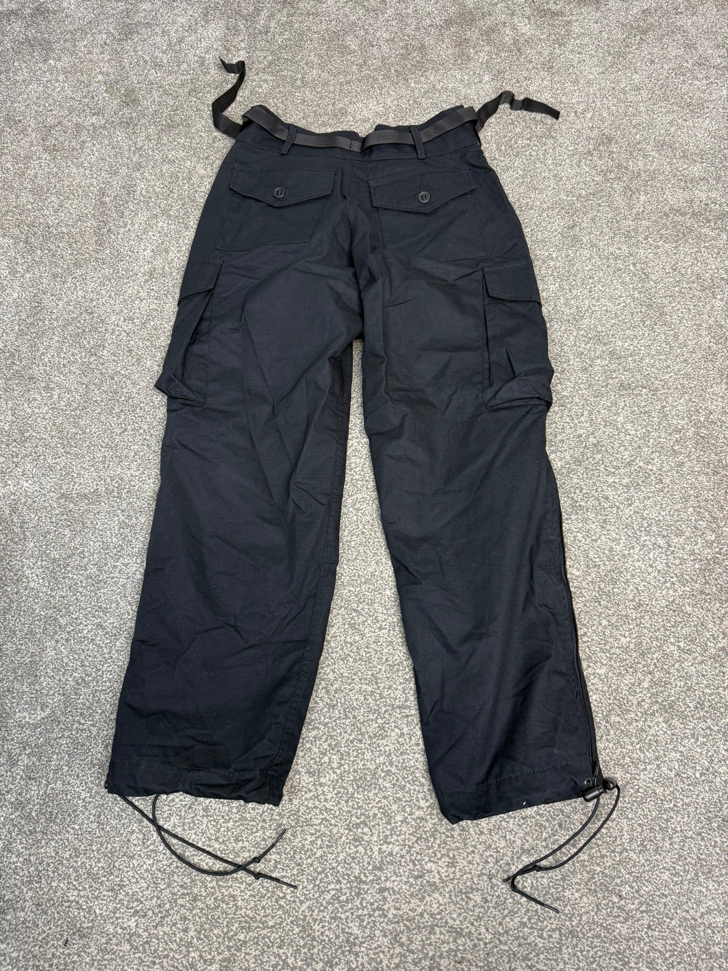 Ex Police Arktis C310 Waterproof Combat Cargo Trousers 34" Security Dog Handler