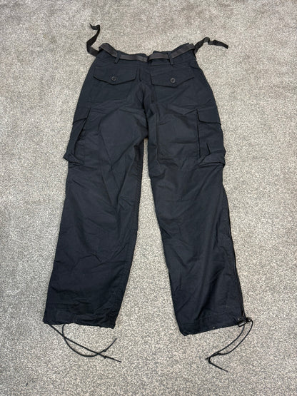 Ex Police Arktis C310 Waterproof Combat Cargo Trousers 34" Security Dog Handler
