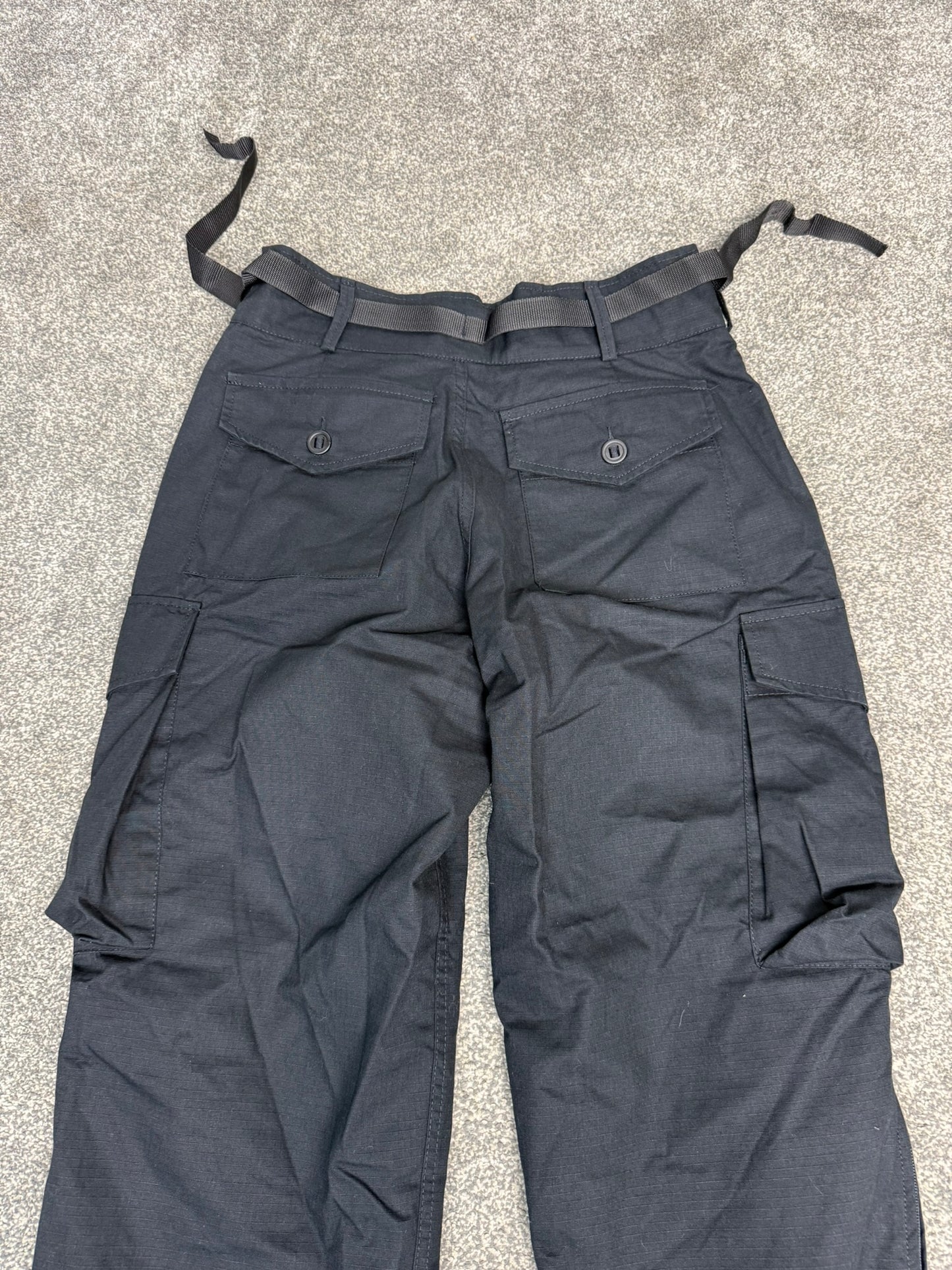 Ex Police Arktis C310 Waterproof Combat Cargo Trousers 34" Security Dog Handler