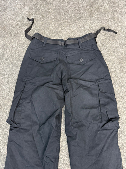 Ex Police Arktis C310 Waterproof Combat Cargo Trousers 34" Security Dog Handler