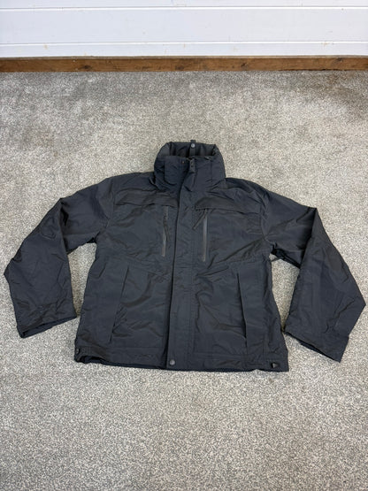 5.11 Tactical Bristol Parka Jacket Waterproof Windproof Ex Police Security - Medium