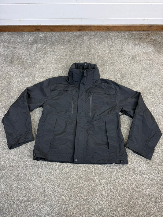 5.11 Tactical Bristol Parka Jacket Waterproof Windproof Ex Police Security - Medium