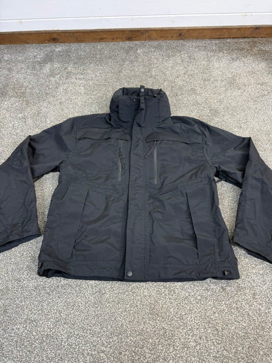 5.11 Tactical Bristol Parka Jacket Waterproof Windproof Ex Police Security - Medium