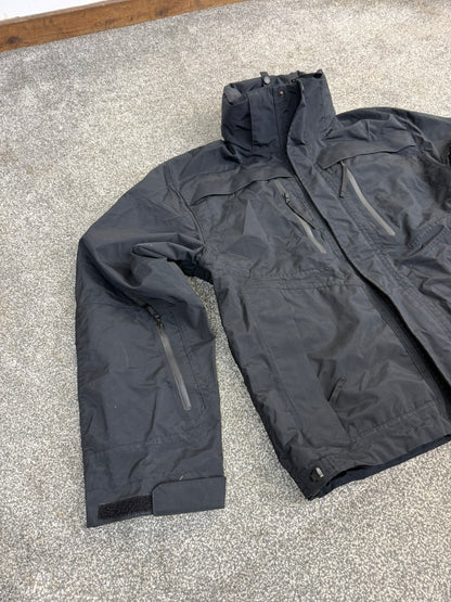 5.11 Tactical Bristol Parka Jacket Waterproof Windproof Ex Police Security - Medium