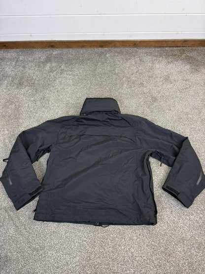 5.11 Tactical Bristol Parka Jacket Waterproof Windproof Ex Police Security - Medium