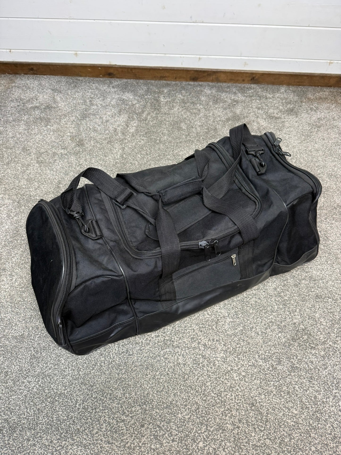 Ex Police Protec M10 ARV Holdall Duty Kit Bag Security Travel Gym