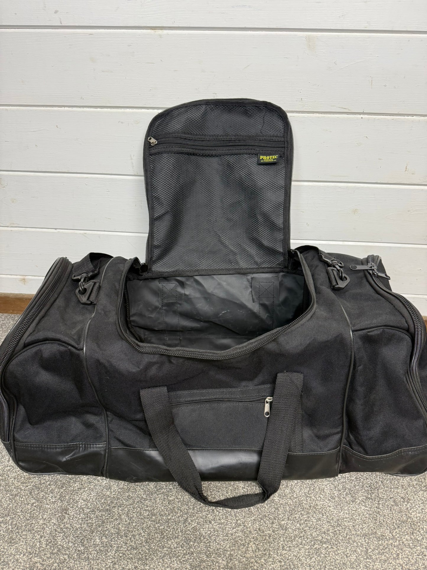 Ex Police Protec M10 ARV Holdall Duty Kit Bag Security Travel Gym