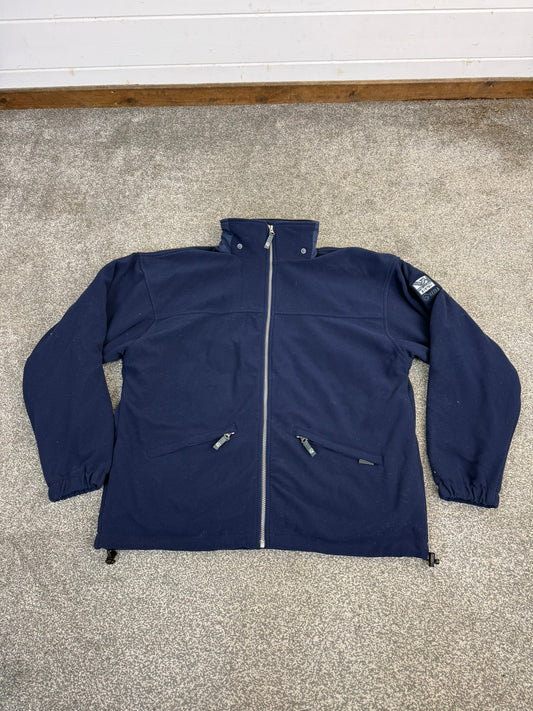 Ex Police Keela Neptune Fleece Windproof Waterproof - Large