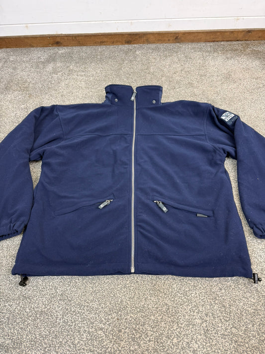 Ex Police Keela Neptune Fleece Windproof Waterproof - Large