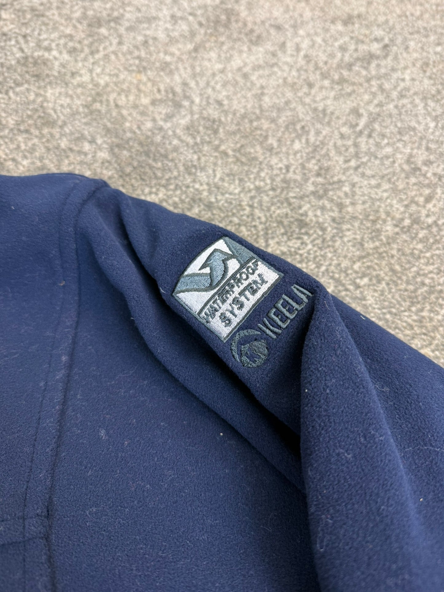 Ex Police Keela Neptune Fleece Windproof Waterproof - Large