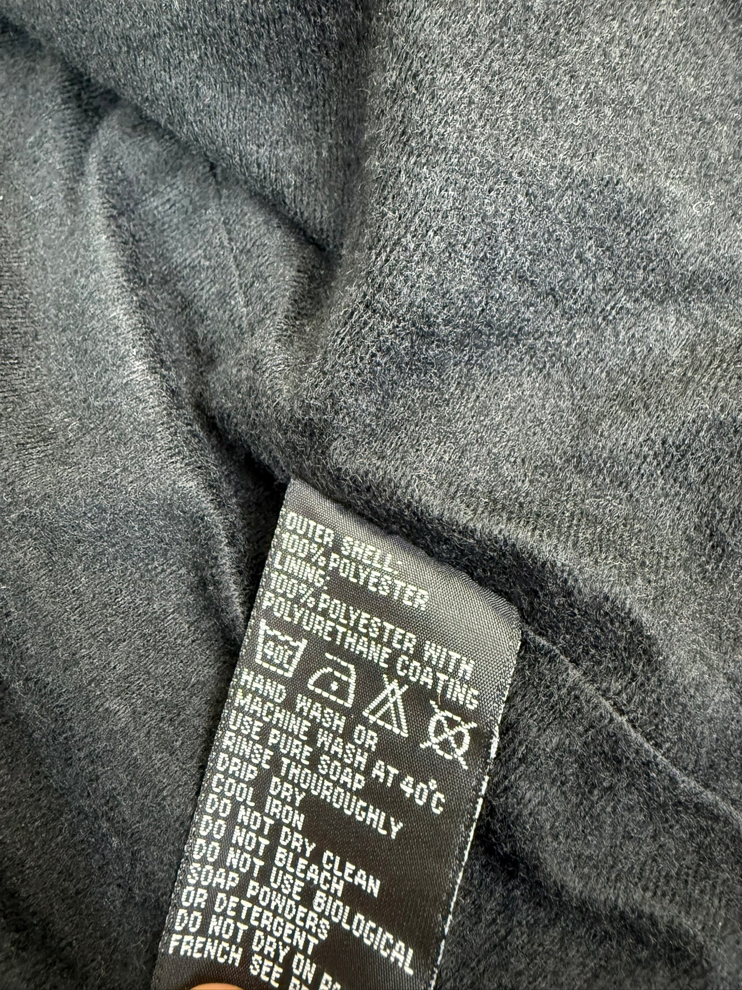Ex Police Keela Neptune Fleece Windproof Waterproof - Large