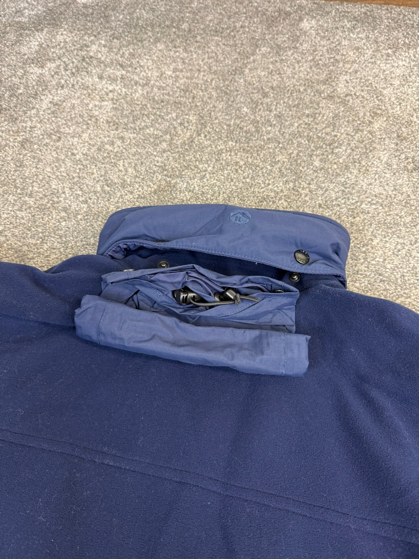 Ex Police Keela Neptune Fleece Windproof Waterproof - Large