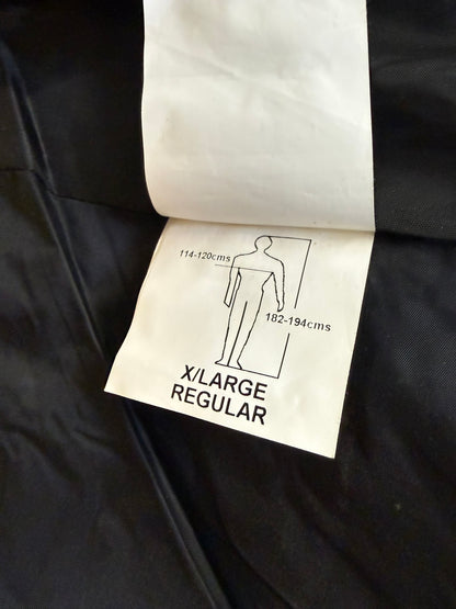 Ex MOD Security Waterproof Jacket Coat X Large - Film TV Uniform Display