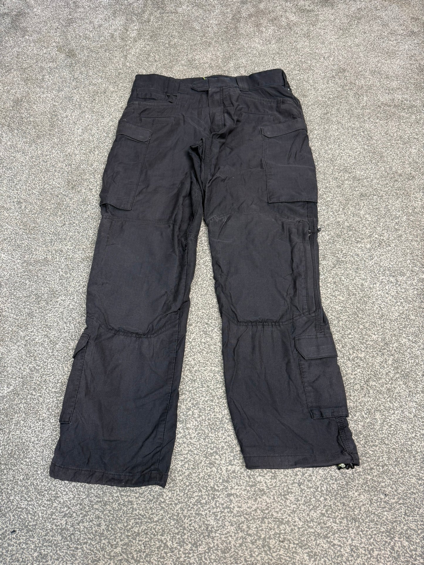 First Tactical Men's Defender Pants 34" Cargo Security Trousers
