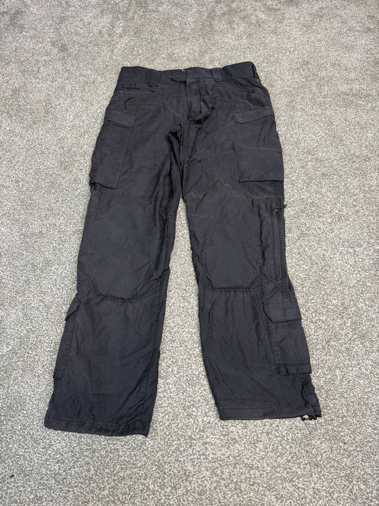 First Tactical Men's Defender Pants 34" Cargo Security Trousers