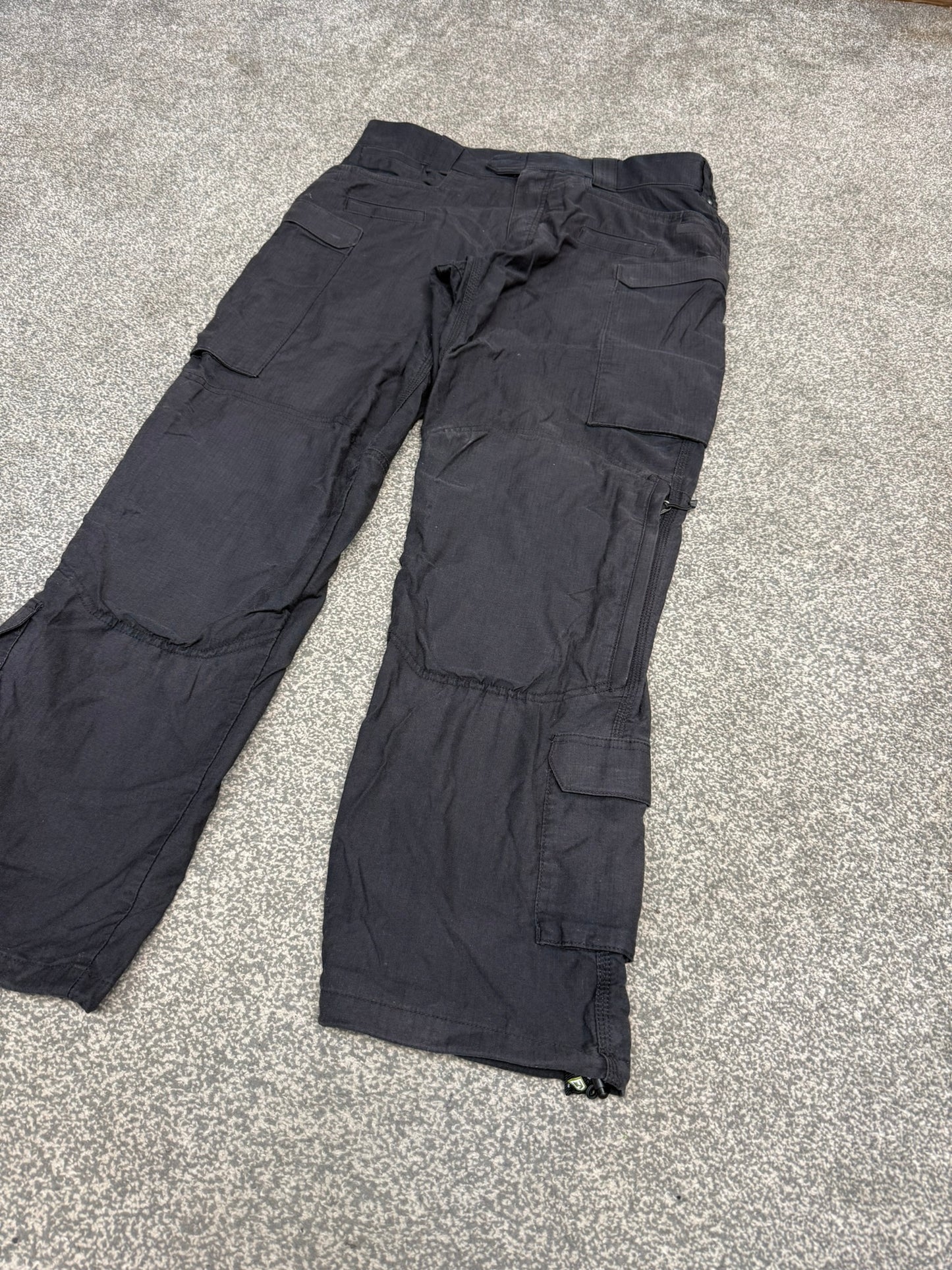First Tactical Men's Defender Pants 34" Cargo Security Trousers