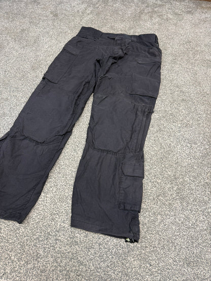 First Tactical Men's Defender Pants 34" Cargo Security Trousers