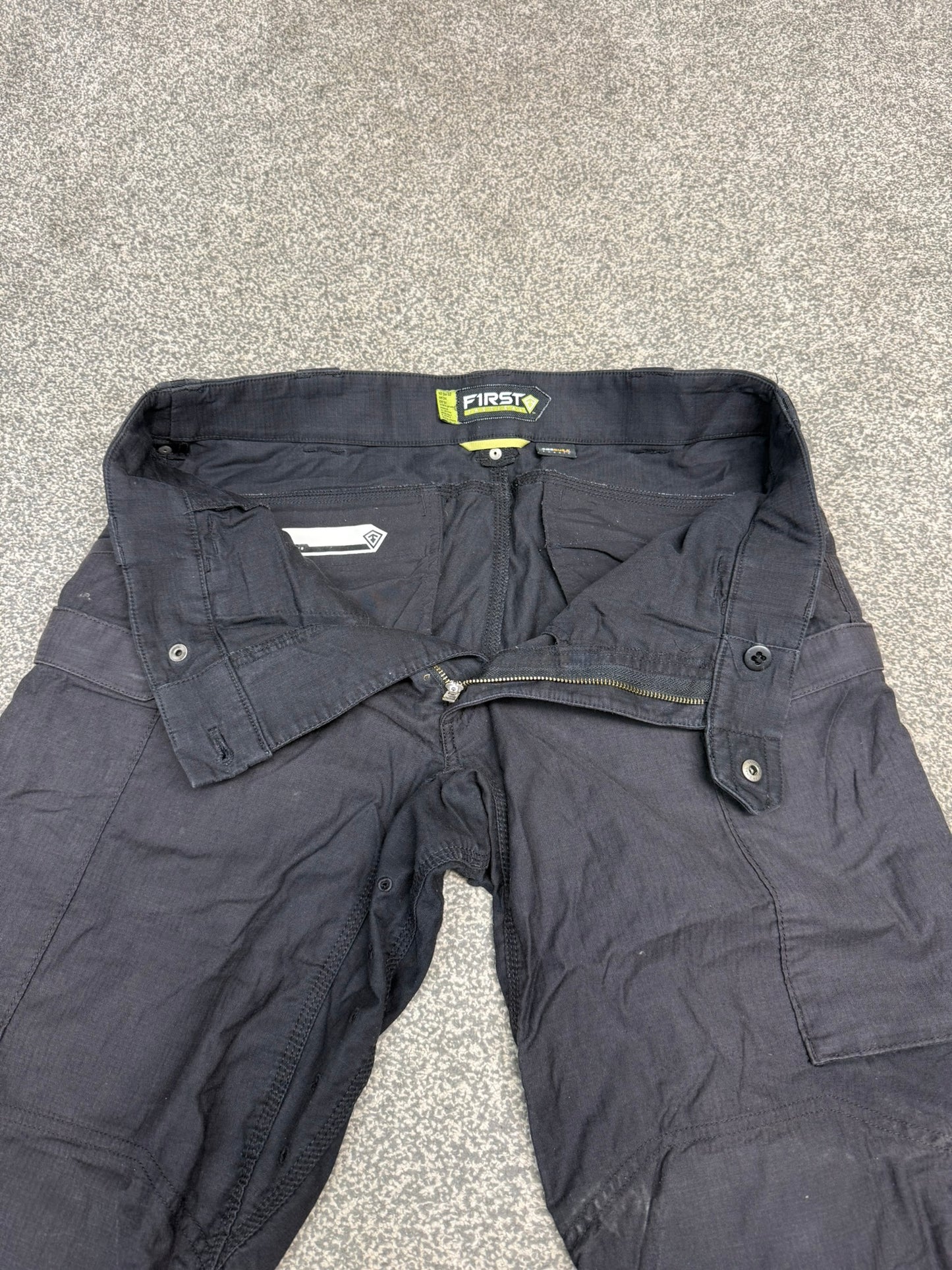 First Tactical Men's Defender Pants 34" Cargo Security Trousers