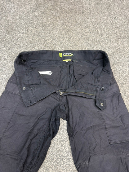 First Tactical Men's Defender Pants 34" Cargo Security Trousers