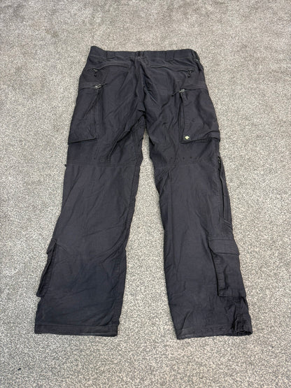 First Tactical Men's Defender Pants 34" Cargo Security Trousers