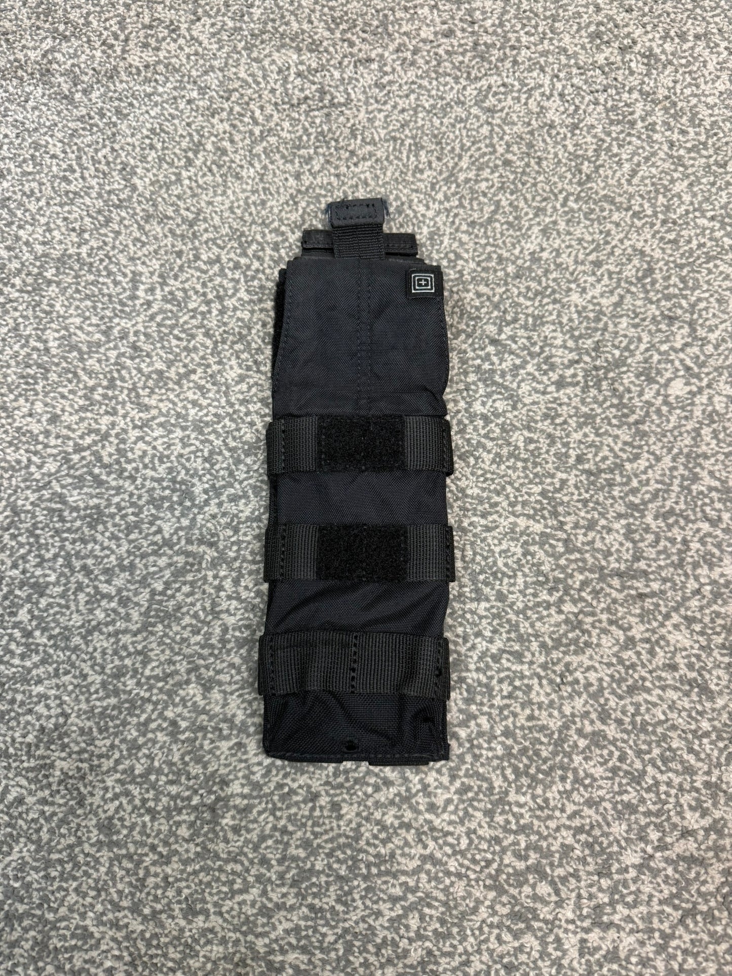 MOLLE 5.11 Tactical Handcuff Cuff Black Utility Pouch Case Equipment Holder