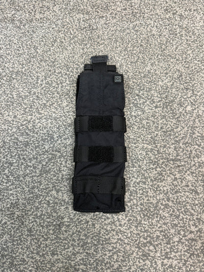 MOLLE 5.11 Tactical Handcuff Cuff Black Utility Pouch Case Equipment Holder