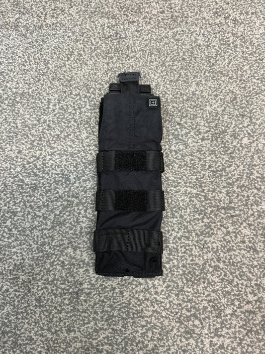 MOLLE 5.11 Tactical Handcuff Cuff Black Utility Pouch Case Equipment Holder
