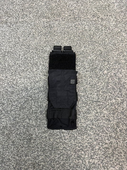 MOLLE 5.11 Tactical Handcuff Cuff Black Utility Pouch Case Equipment Holder
